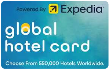 Global Hotel Card